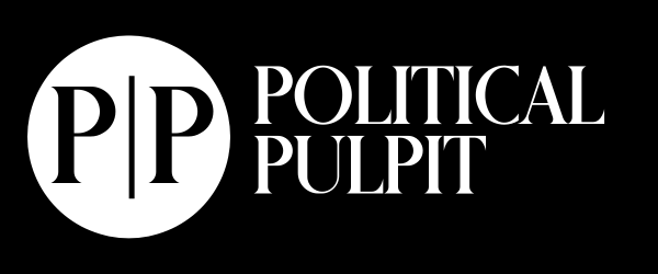 Political Pulpit Logo