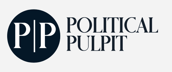 Political Pulpit Logo