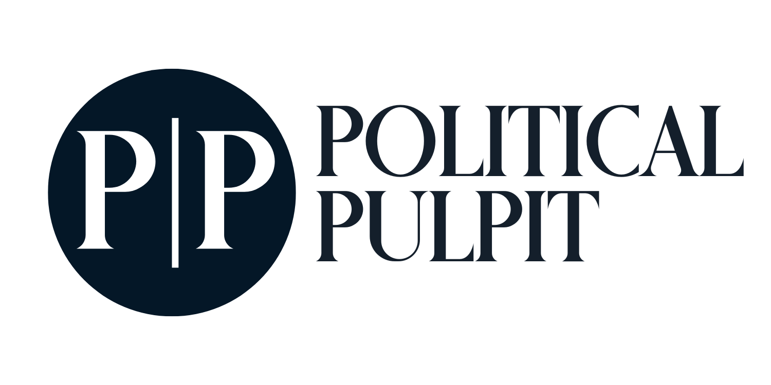 Political Pulpit Logo