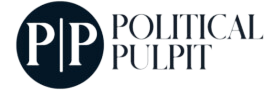 Political Pulpit Logo