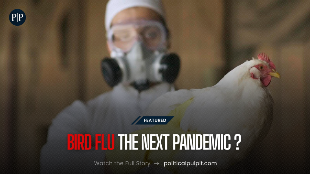 The Next Pandemic Threat: Bird Flu and the Perils of Gain of Function ...