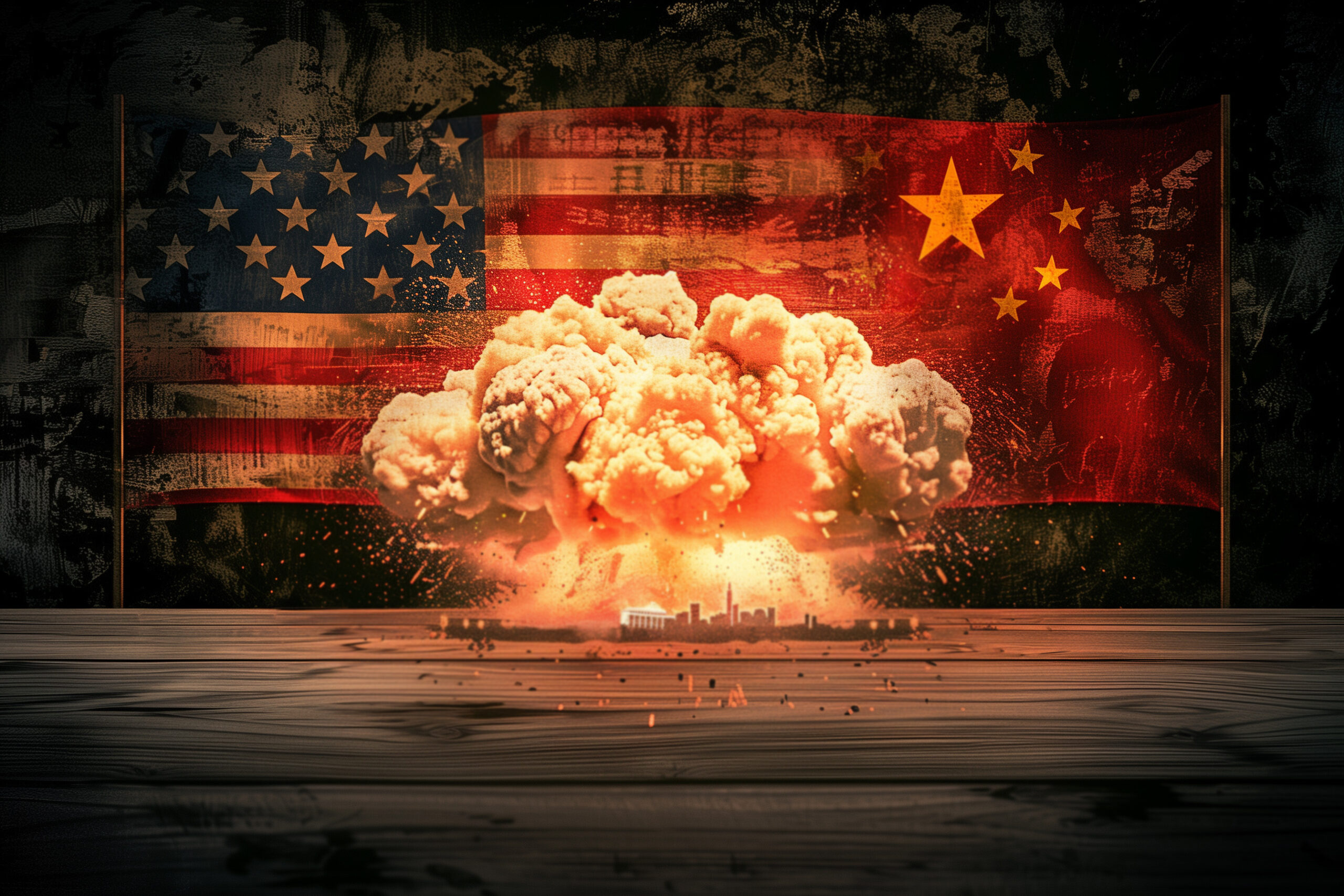 China’s Furious Response to Secret U.S. Nuclear Strategy: New Escalations in Global Tensions
