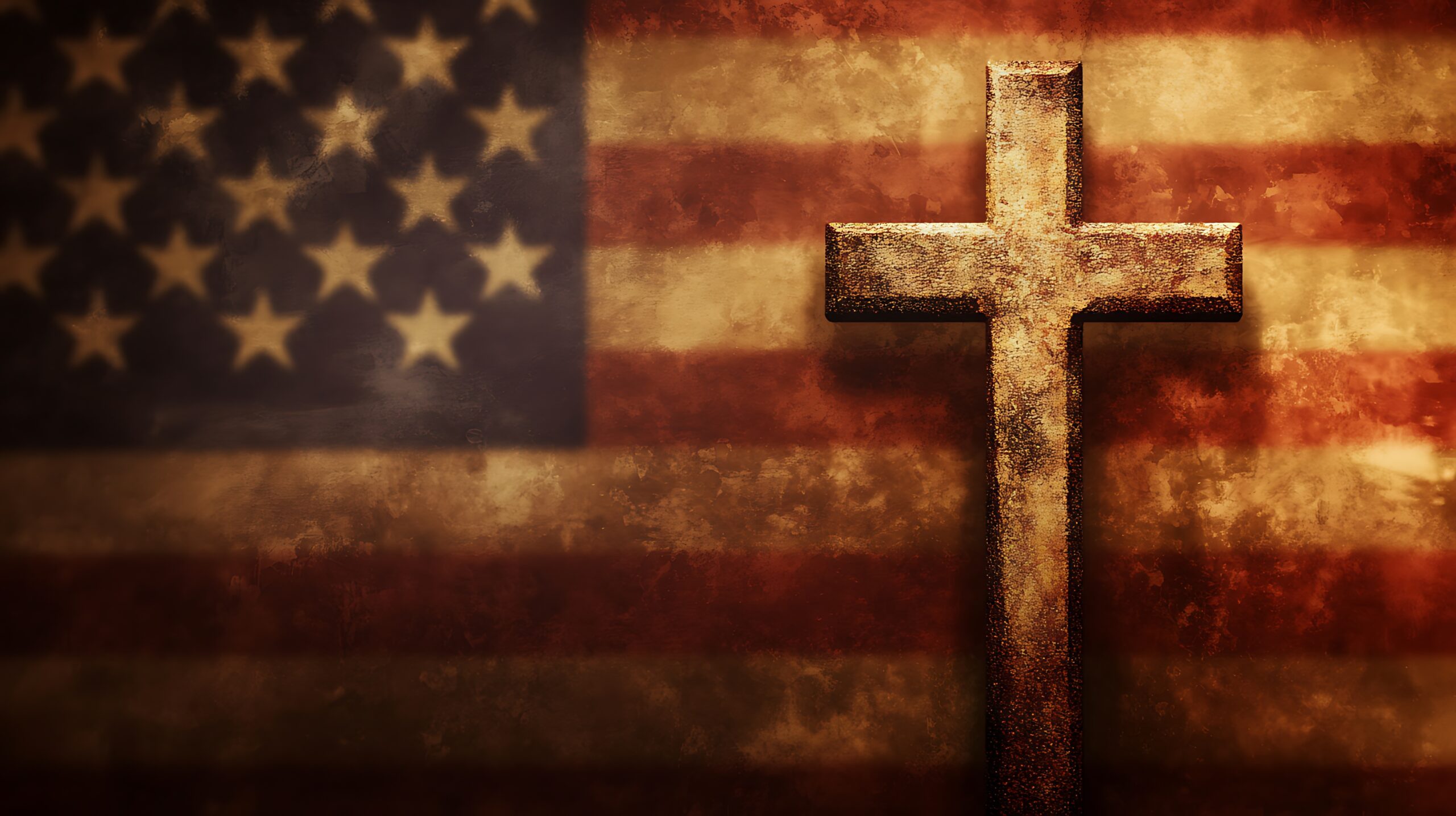 Pray, America, Pray: A Call to Stand Firm Amidst Global Chaos