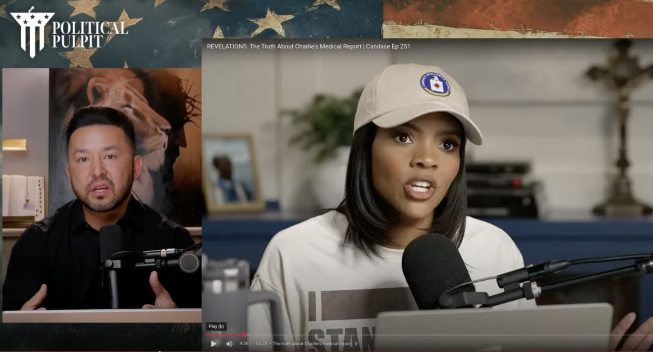 Candace Owens Is Obsessed with “Uncovering the Truth” — But Is She Leading People Into a Spiritual Trap?