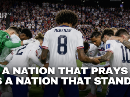 Team USA Gives Glory to God on the World Stage, Inspiring America With Every Victory