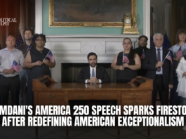 Mamdani’s America 250 Speech Sparks Firestorm After Redefining American Exceptionalism
