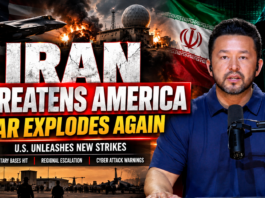 BREAKING: Iran Threatens America as War Explodes Again — Is a Bigger Attack Coming?